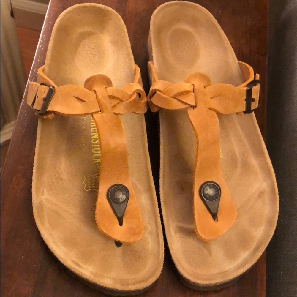 Birkenstock size 39